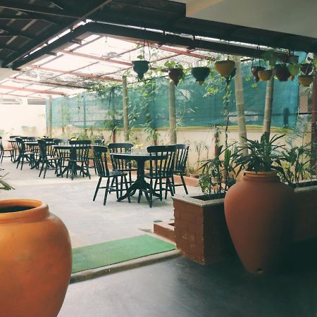 The Green Path Eco Hotel Bangalore Exterior foto