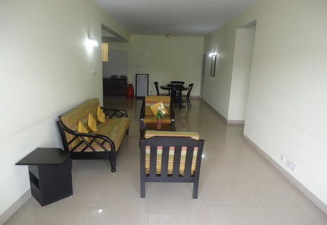The Green Path Eco Hotel Bangalore Exterior foto